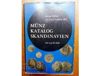 Catalogul monedelor Scandinaviei