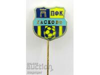 Football badge-Football club Haskovo-Email