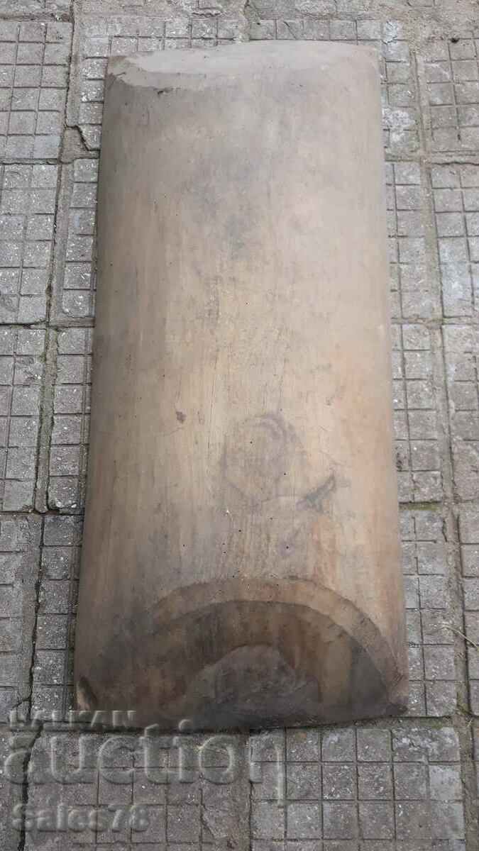 Wooden trough for overnight bread, interior with price 50.00 BGN | € 25.56