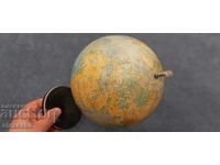 Old table globe