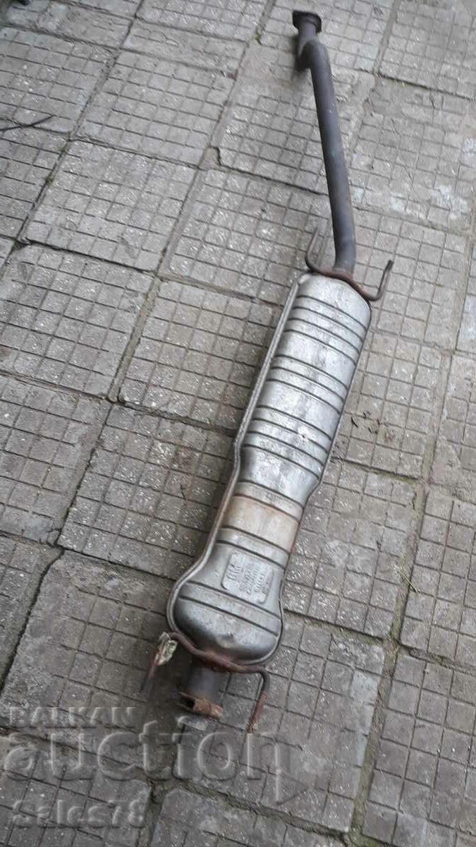 Μεσαίο δοχείο για Opel Zafira (1999-)2.0 Di 16V με τιμή 35.00 BGN | € 17.90 Μεσαίο δοχείο για Opel Zafira (1999-)2.0 Di 16V με τιμή 35.00 BGN | € 17.90