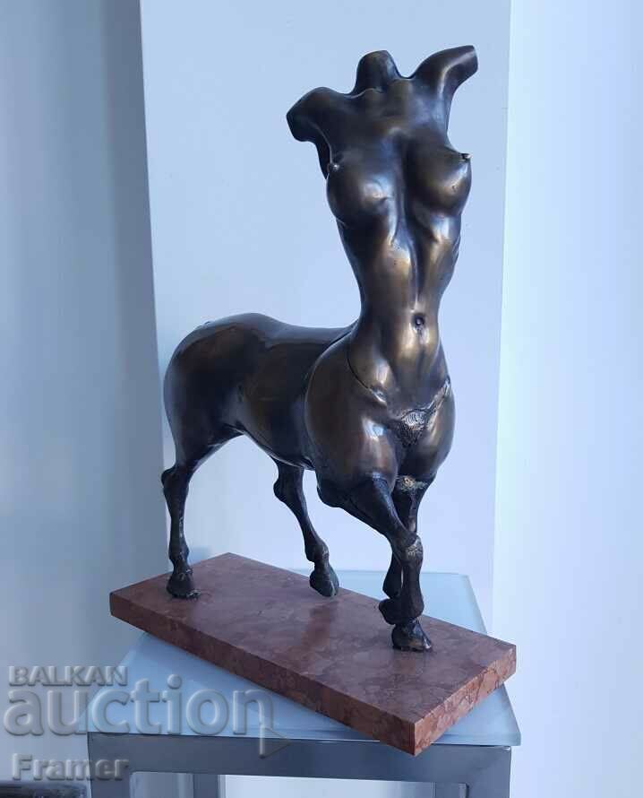 Delivery of Blagovest Apostolov Kentvrka