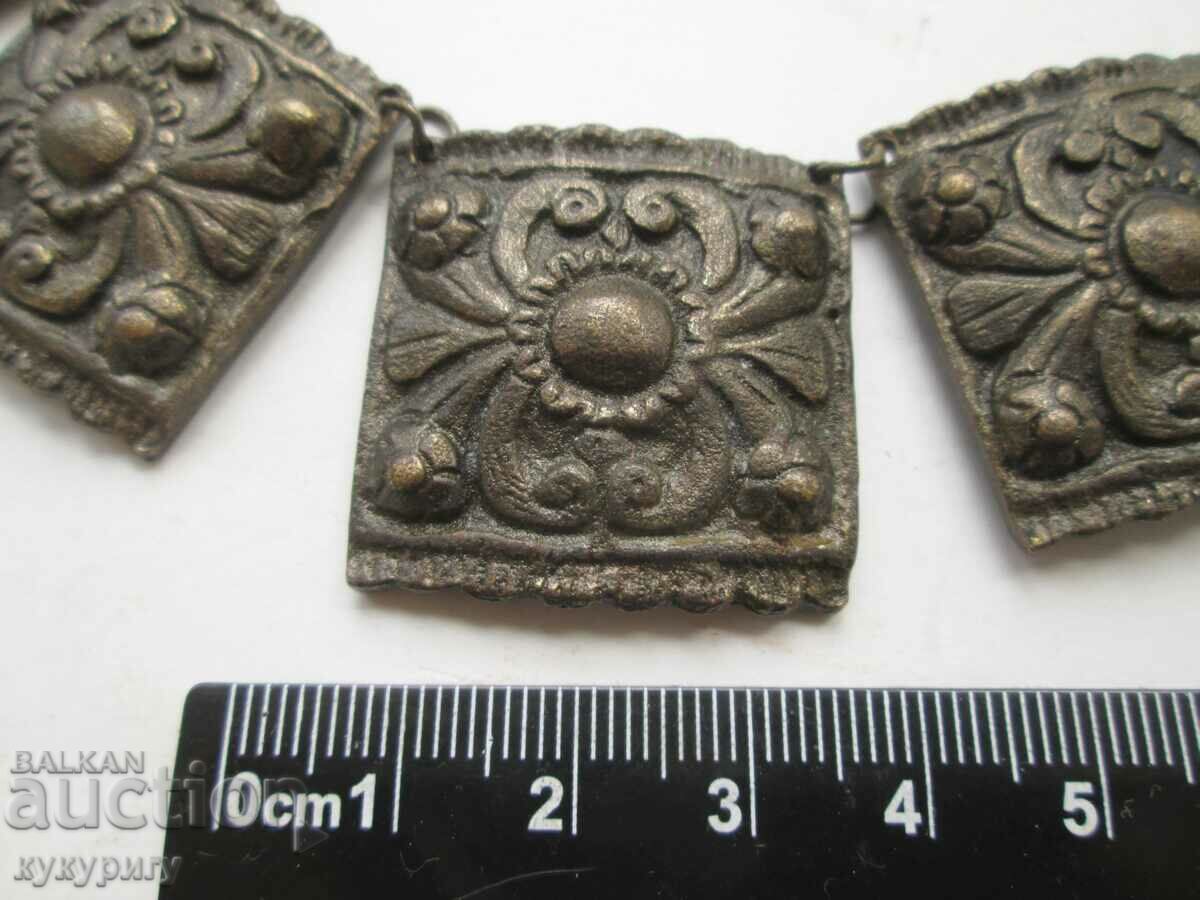 Women's jewelry necklace necklace necklace for costume folklore with price 45.00 BGN | € 23.01 Women's jewelry necklace necklace necklace for costume folklore with price 45.00 BGN | € 23.01