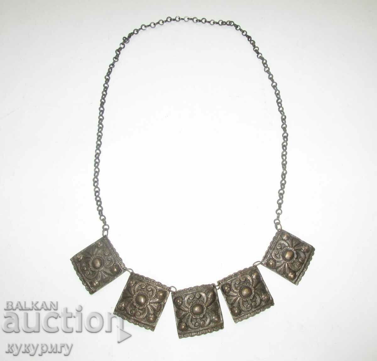 Women's jewelry necklace necklace necklace for costume folklore