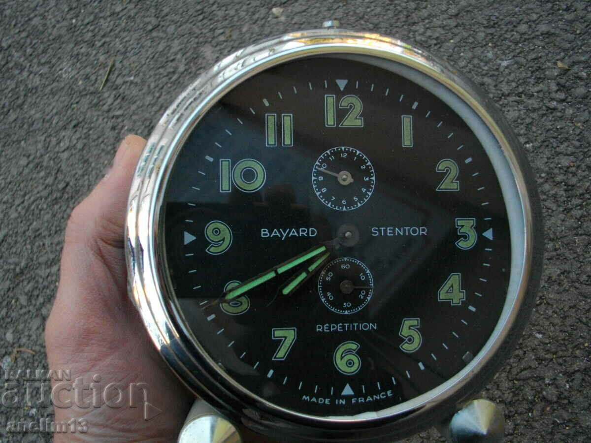 BAYARD STENDOR REPETIȚIE CAS DEȘTEJTOR DE COLECȚIE cu preț € 33.00 | 64.54 BGN