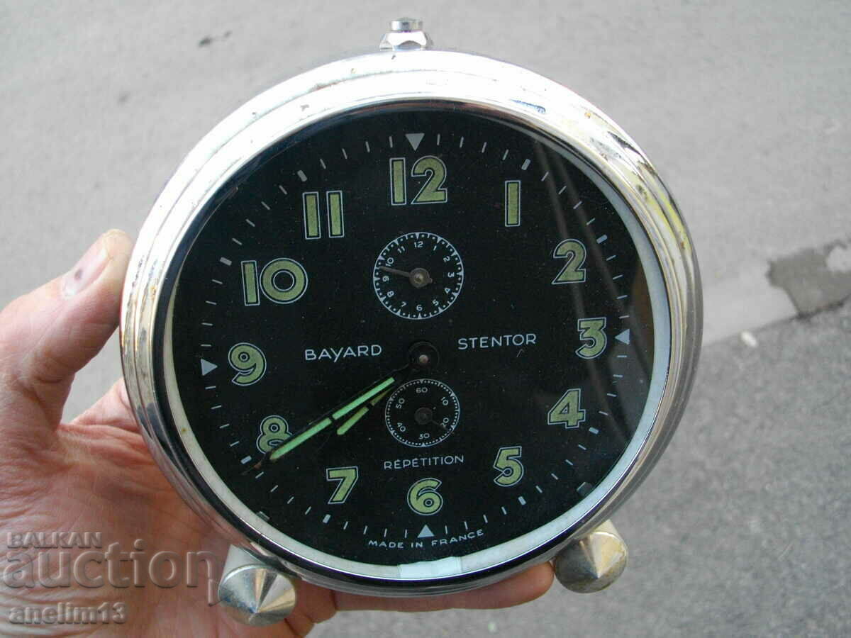 Licitație BAYARD STENDOR REPETIȚIE CAS DEȘTEJTOR DE COLECȚIE