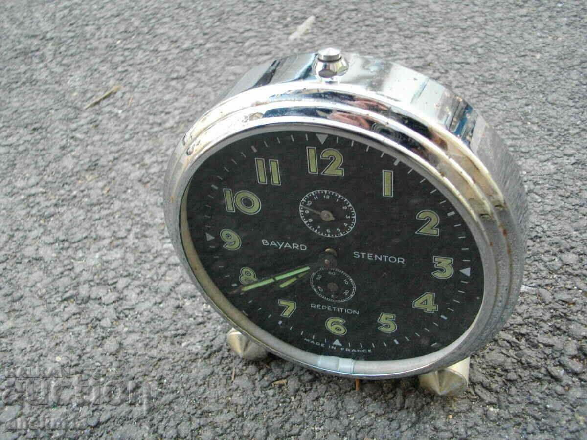 Livrarea BAYARD STENDOR REPETIȚIE CAS DEȘTEJTOR DE COLECȚIE