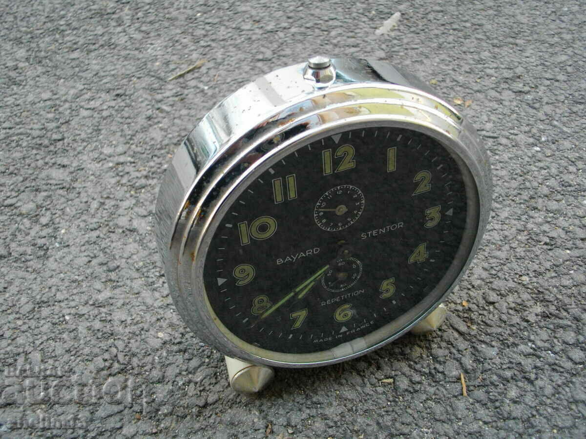 BAYARD STENDOR REPETIȚIE CAS DEȘTEJTOR DE COLECȚIE - 5