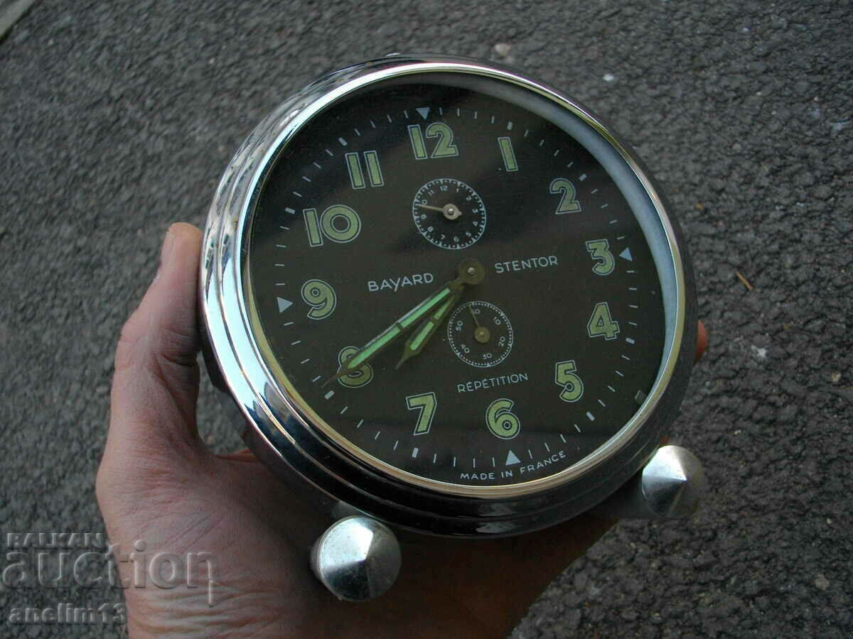 BAYARD STENDOR REPETIȚIE CAS DEȘTEJTOR DE COLECȚIE