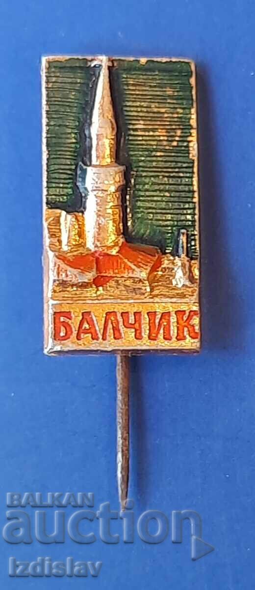 Balchik badge