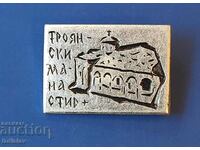 Badge, Troyan monastery