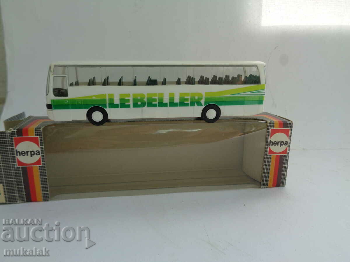 1:87 H0 HERPA SETRA BUS TROLLEY MODEL TOY with price 20.00 BGN | € 10.23 1:87 H0 HERPA SETRA BUS TROLLEY MODEL TOY with price 20.00 BGN | € 10.23