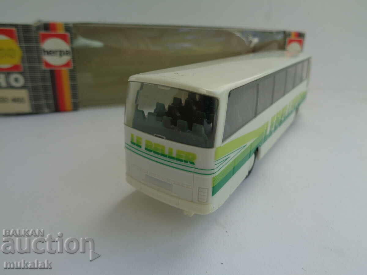 1:87 H0 HERPA SETRA BUS TROLLEY MODEL TOY - 5 1:87 H0 HERPA SETRA BUS TROLLEY MODEL TOY - 5