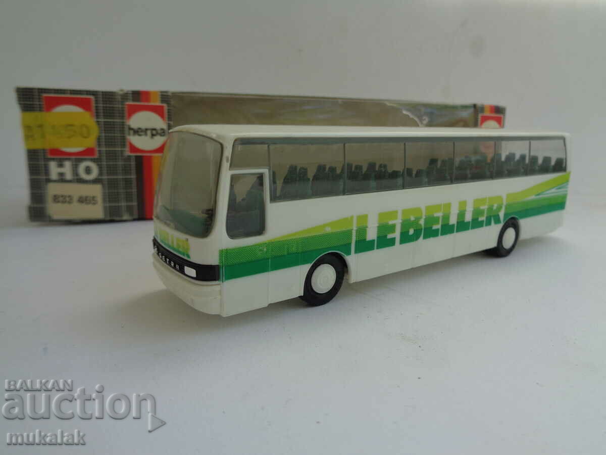 1:87 H0 HERPA SETRA BUS TROLLEY MODEL TOY - 6 1:87 H0 HERPA SETRA BUS TROLLEY MODEL TOY - 6