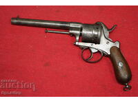 Old Lefoucher revolver. Working. *1