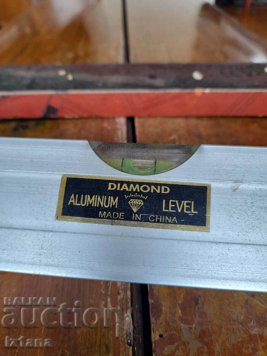 Delivery of Old Diamond level Delivery of Old Diamond level