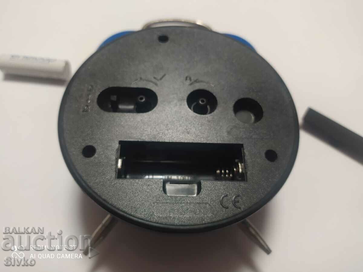 Auction Desk clock Auction Desk clock