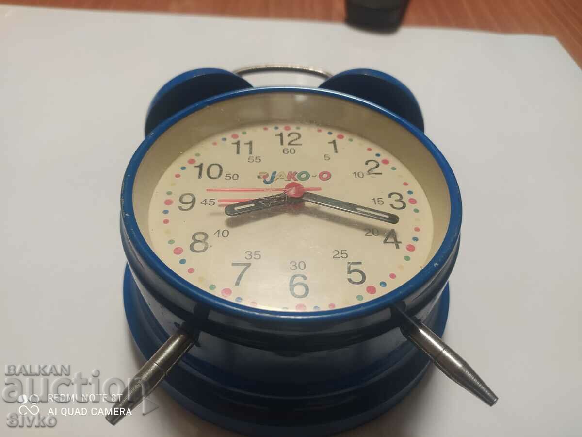 Delivery of Desk clock Delivery of Desk clock