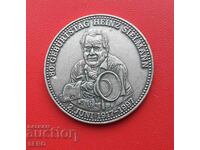 Germany-medal-80 years since the birth of Heinz Zillmann-director