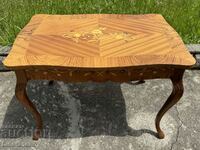 Beautiful solid wood table