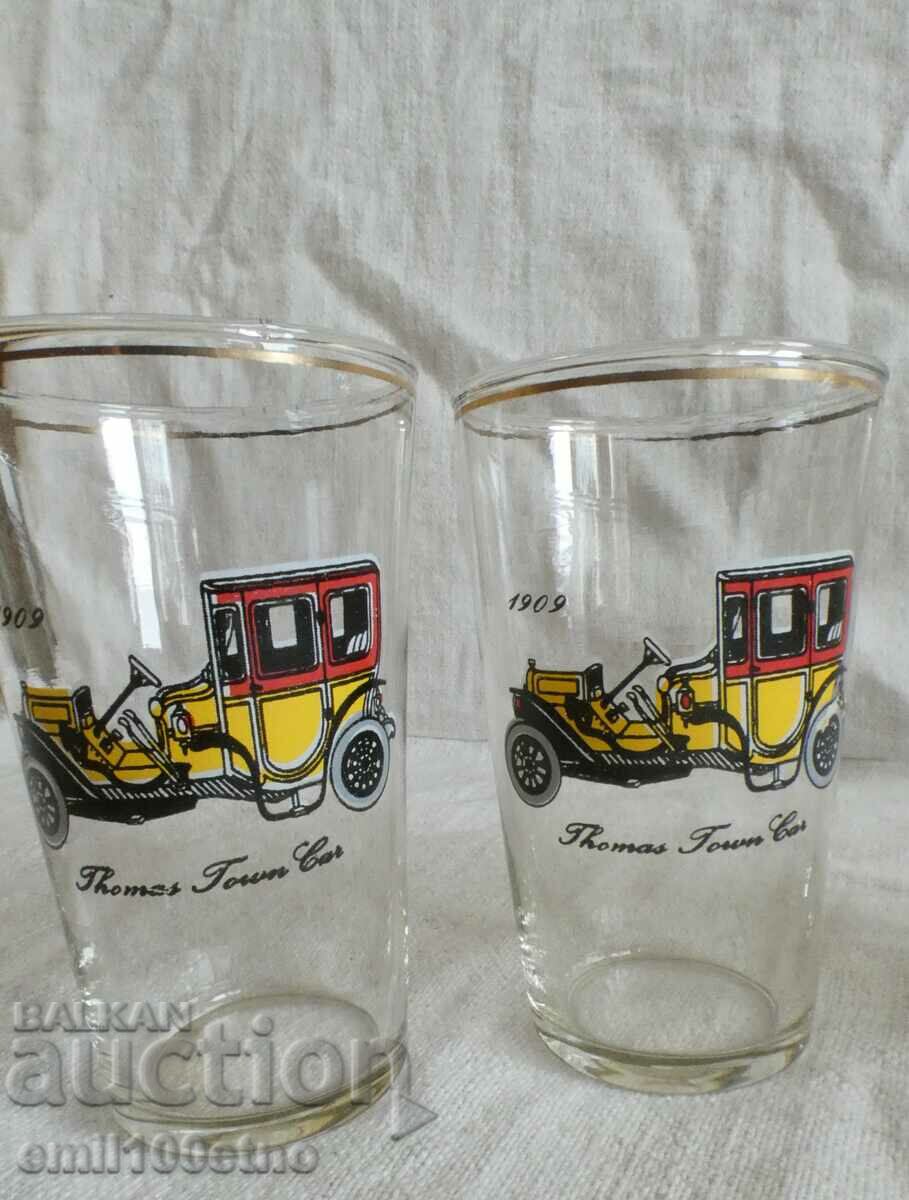 Σετ 6 φλιτζανιών Παλιά αυτοκίνητα με τιμή 18.00 BGN | € 9.20 Σετ 6 φλιτζανιών Παλιά αυτοκίνητα με τιμή 18.00 BGN | € 9.20