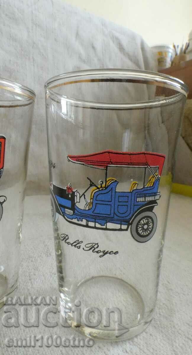 Σετ 6 φλιτζανιών Παλιά αυτοκίνητα - 5 Σετ 6 φλιτζανιών Παλιά αυτοκίνητα - 5