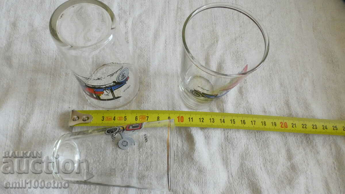 Σετ 6 φλιτζανιών Παλιά αυτοκίνητα - 7 Σετ 6 φλιτζανιών Παλιά αυτοκίνητα - 7