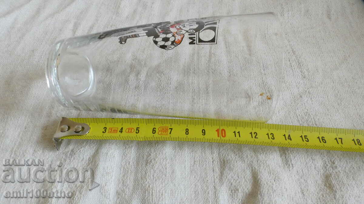 Delivery of Germany 74 FIFA World Cup Cup Delivery of Germany 74 FIFA World Cup Cup