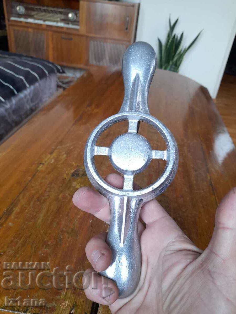 Old stopper for jars, bottles with price 27.00 BGN | € 13.80