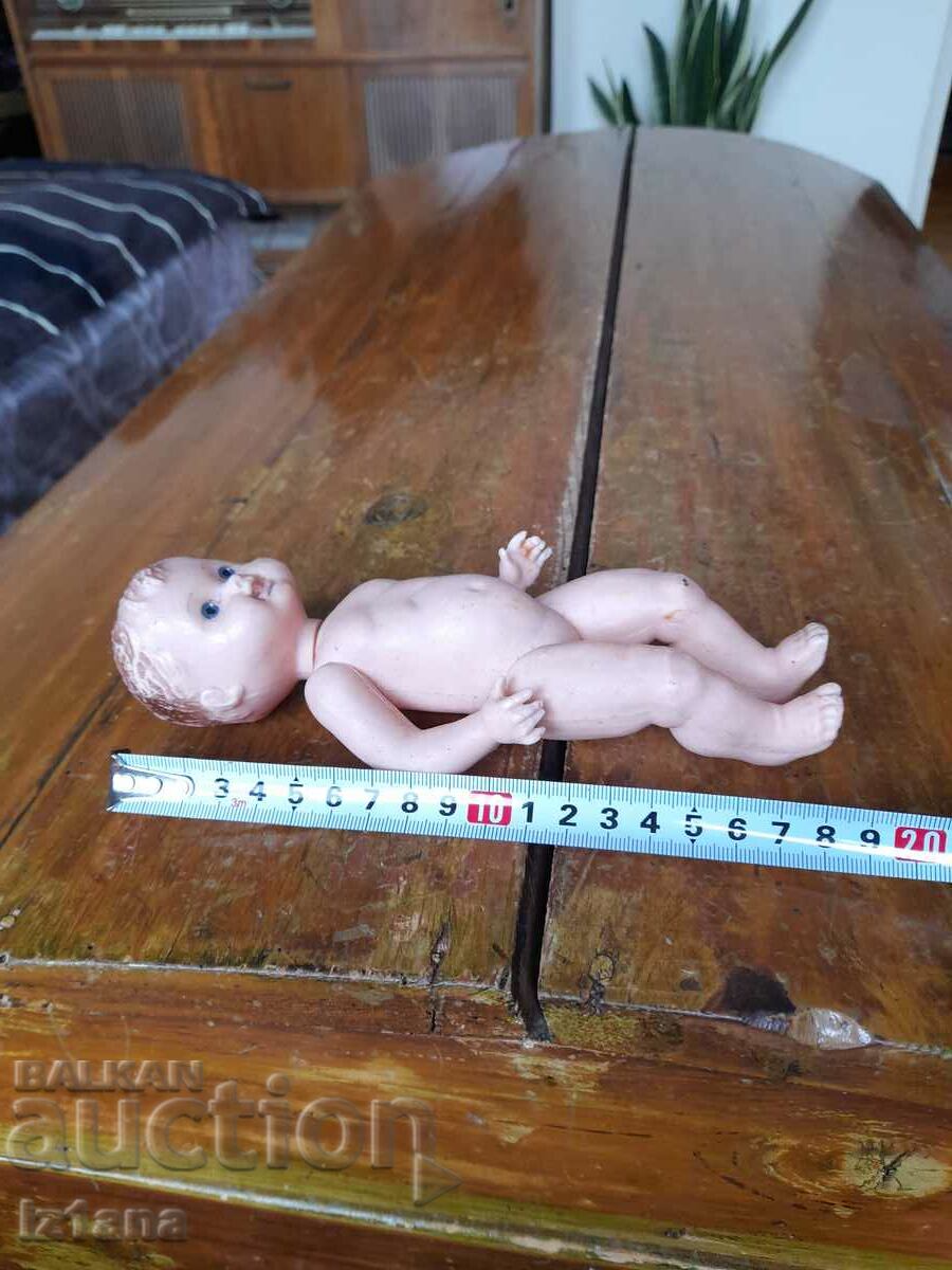 Old baby doll - 5