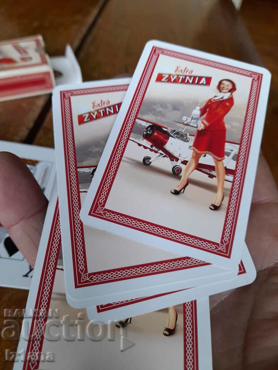 Auction Old Zytnia Game Cards Auction Old Zytnia Game Cards