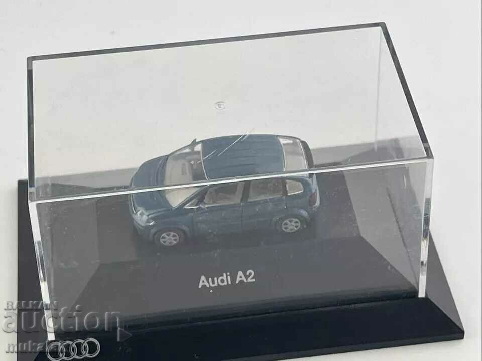 RIETZE 1:87 H0 AUDI A2 TOY CAR MODEL with price 15.00 BGN | € 7.67 RIETZE 1:87 H0 AUDI A2 TOY CAR MODEL with price 15.00 BGN | € 7.67