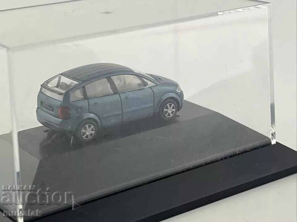 Delivery of RIETZE 1:87 H0 AUDI A2 TOY CAR MODEL Delivery of RIETZE 1:87 H0 AUDI A2 TOY CAR MODEL