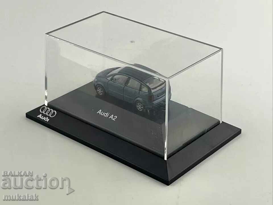 RIETZE 1:87 H0 AUDI A2 TOY CAR MODEL - 5 RIETZE 1:87 H0 AUDI A2 TOY CAR MODEL - 5