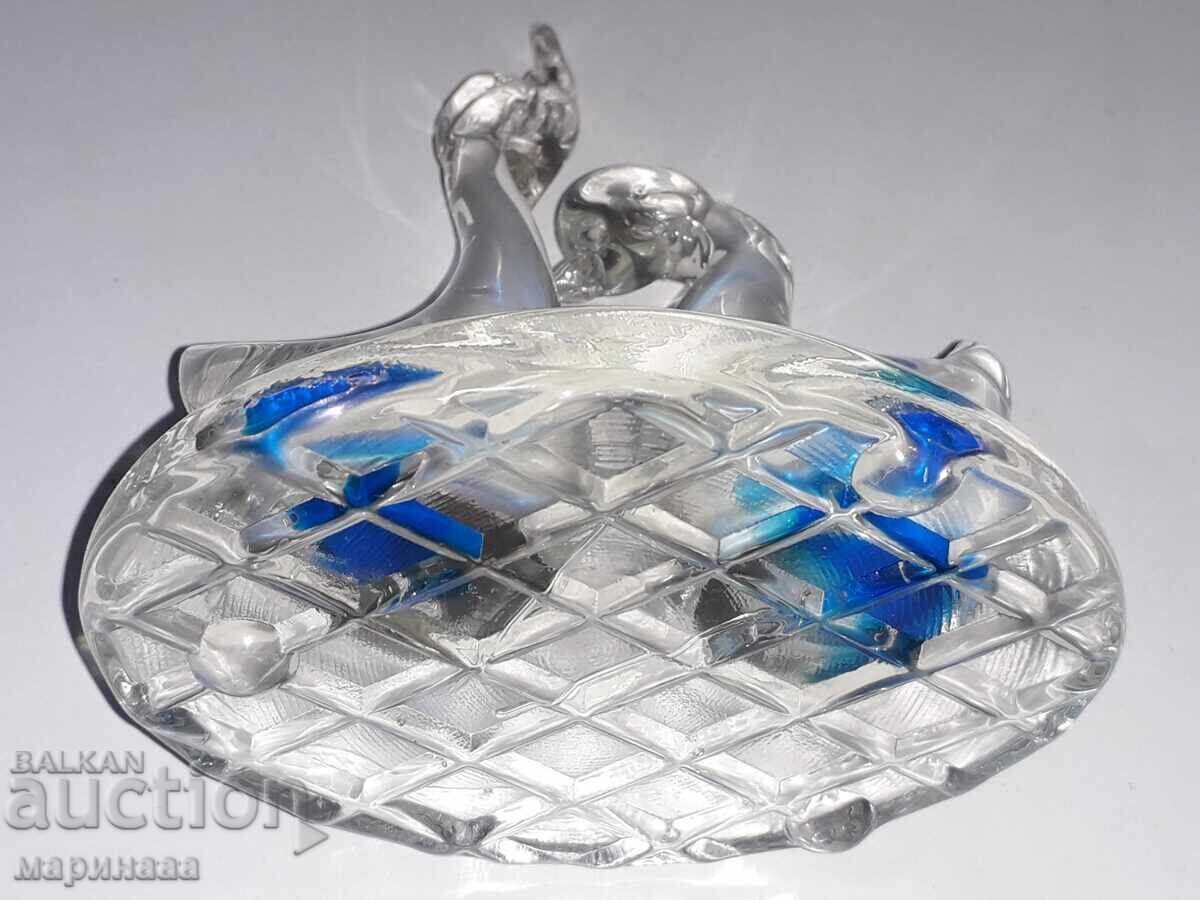 ΤΕΡΑΣΤΙΚΗ Φιγούρα. ΚΡΥΣΤΑΛΛΟ. ΓΕΡΜΑΝΙΑ με τιμή 12.00 BGN | € 6.14 ΤΕΡΑΣΤΙΚΗ Φιγούρα. ΚΡΥΣΤΑΛΛΟ. ΓΕΡΜΑΝΙΑ με τιμή 12.00 BGN | € 6.14