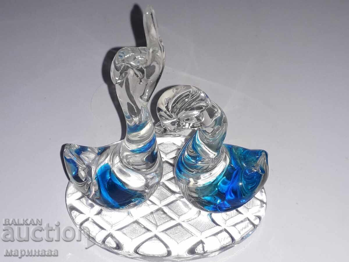 Licitație FIGURINĂ MASIVĂ MURANO