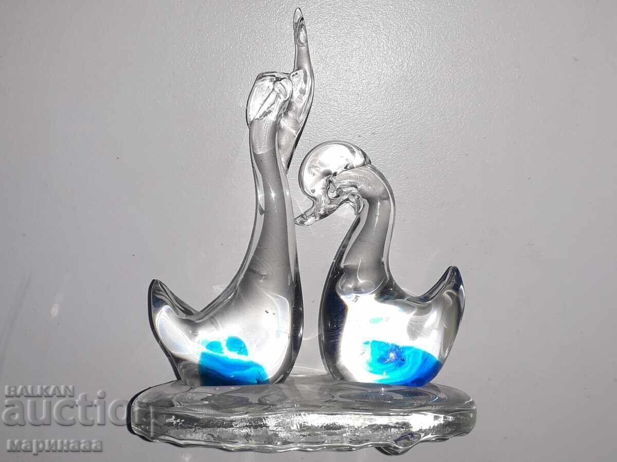FIGURINĂ MASIVĂ MURANO - 5