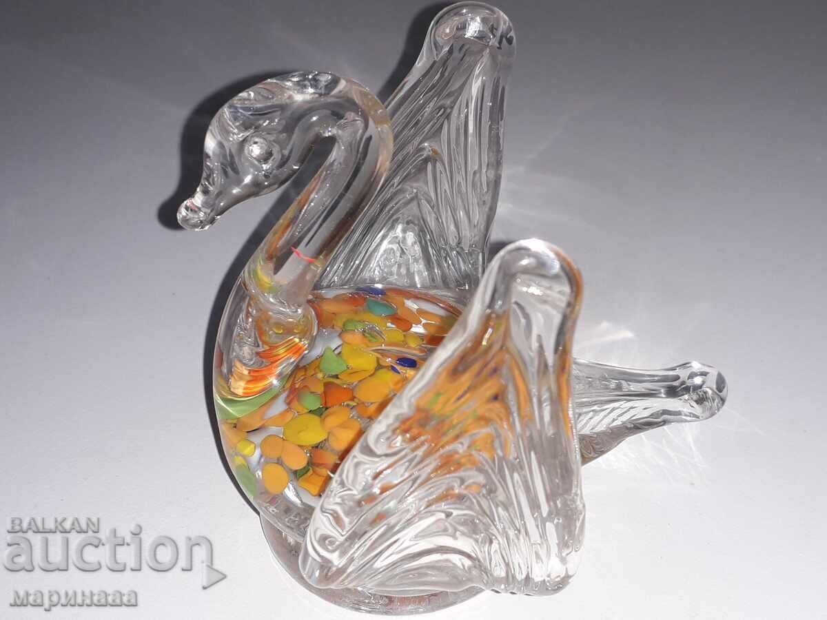 MASSIVE FIGURE. CRYSTAL. GERMANY with price 12.00 BGN | € 6.14