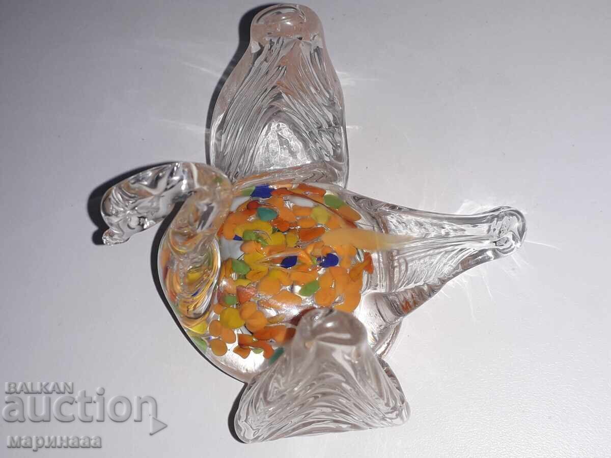 Delivery of MASSIVE FIGURE. CRYSTAL. GERMANY