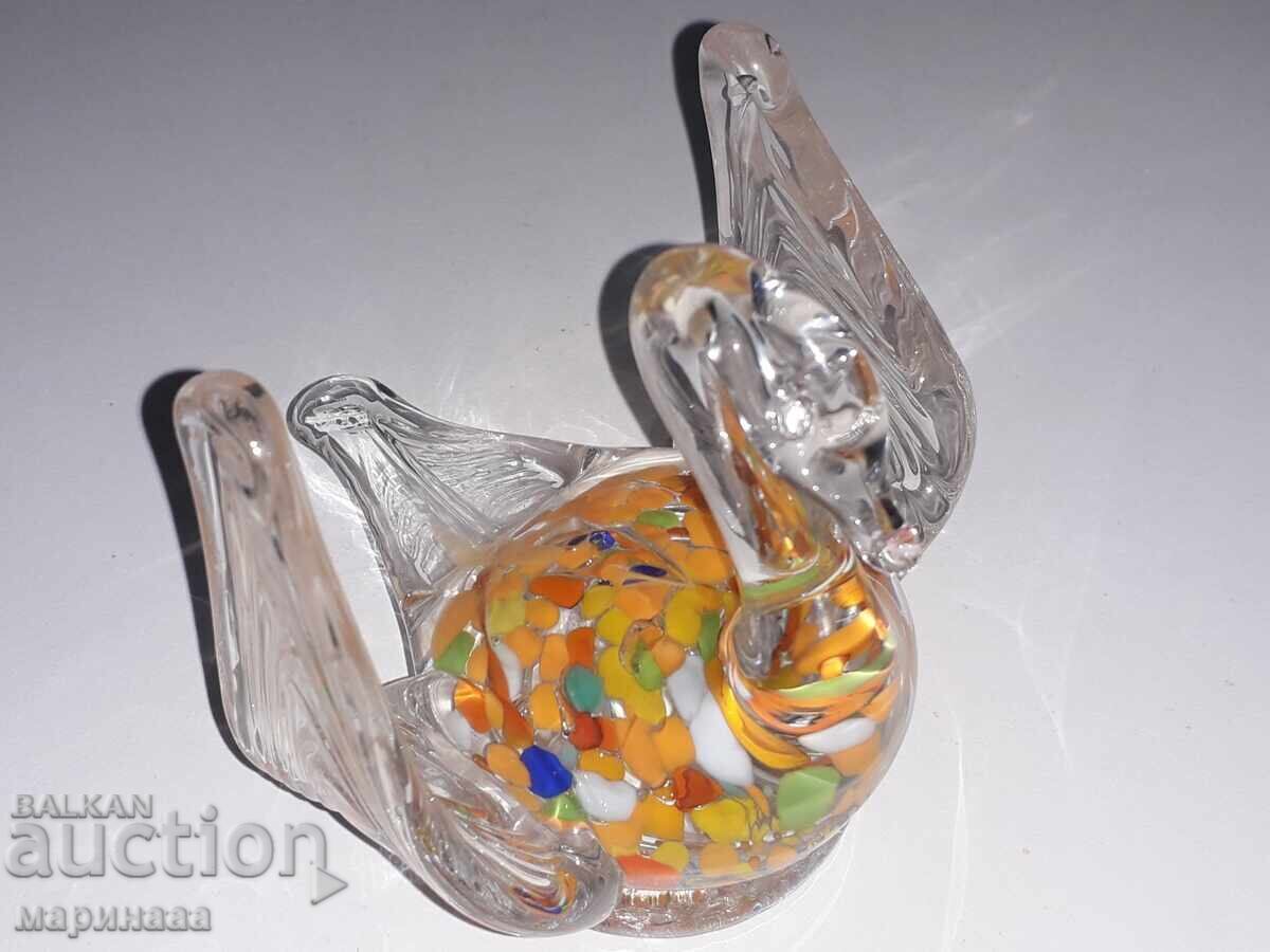 MASSIVE FIGURE. CRYSTAL. GERMANY - 5