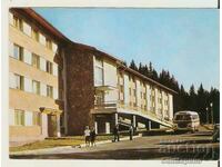 Card Bulgaria Pamporovo Hotel „Panorama” 2**