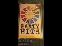Аудио касета Party Hits