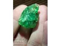 BZC! 3.52 ct natural unprocessed beryl from 1 st! cert GGL