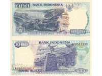 tino37- INDONEZIA - 1000 RUPIE - 1992 - UNC