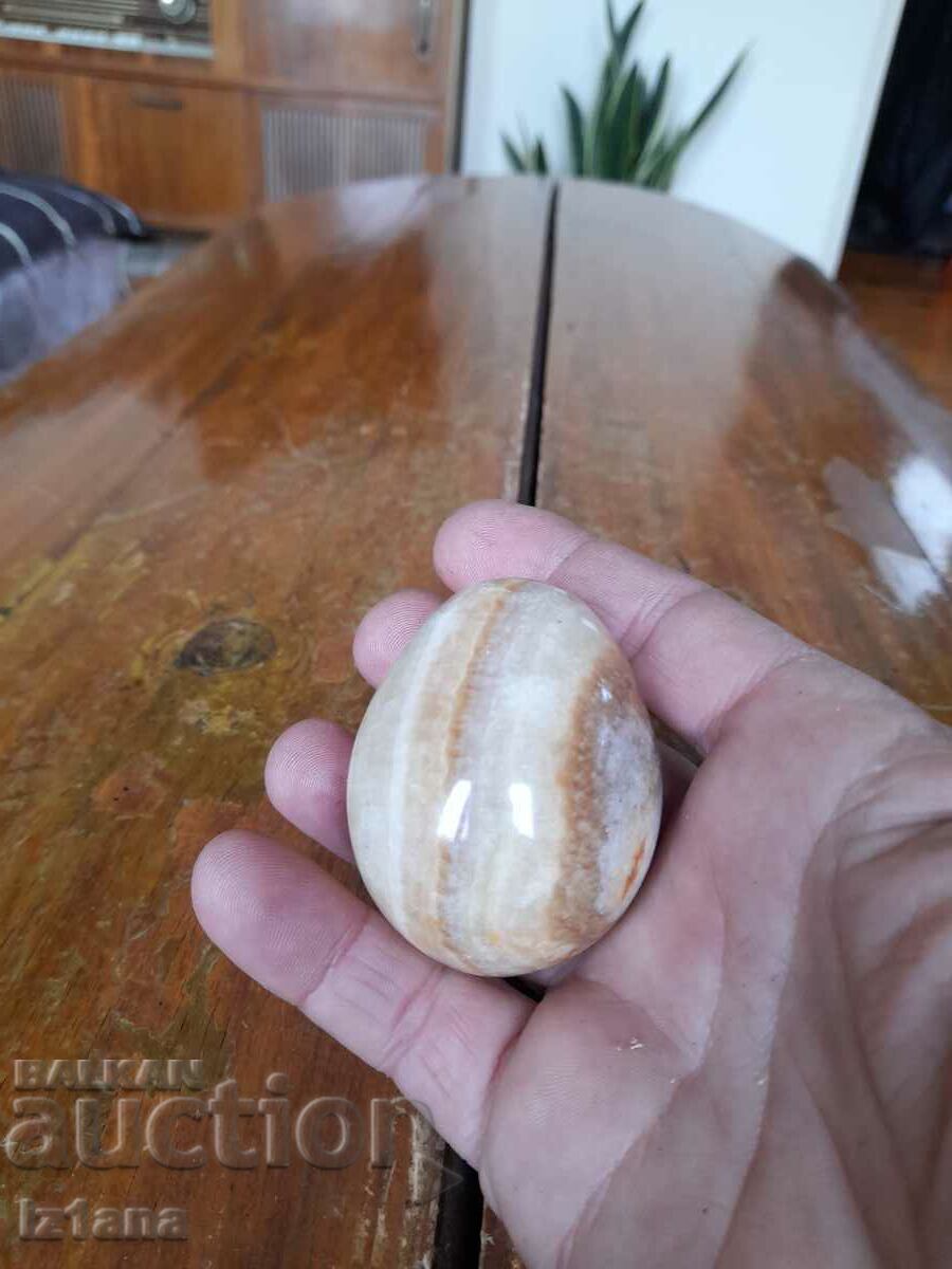 Old marbled egg with price 47.00 BGN | € 24.03