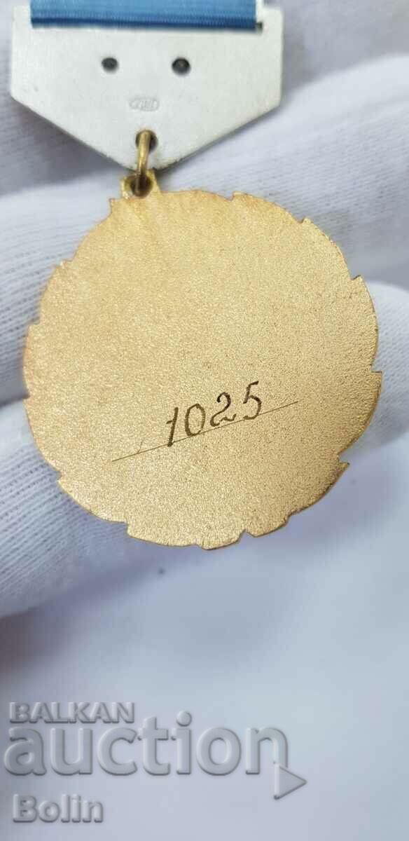 Rare badge of honor SOOD - #1025 - 7 Rare badge of honor SOOD - #1025 - 7