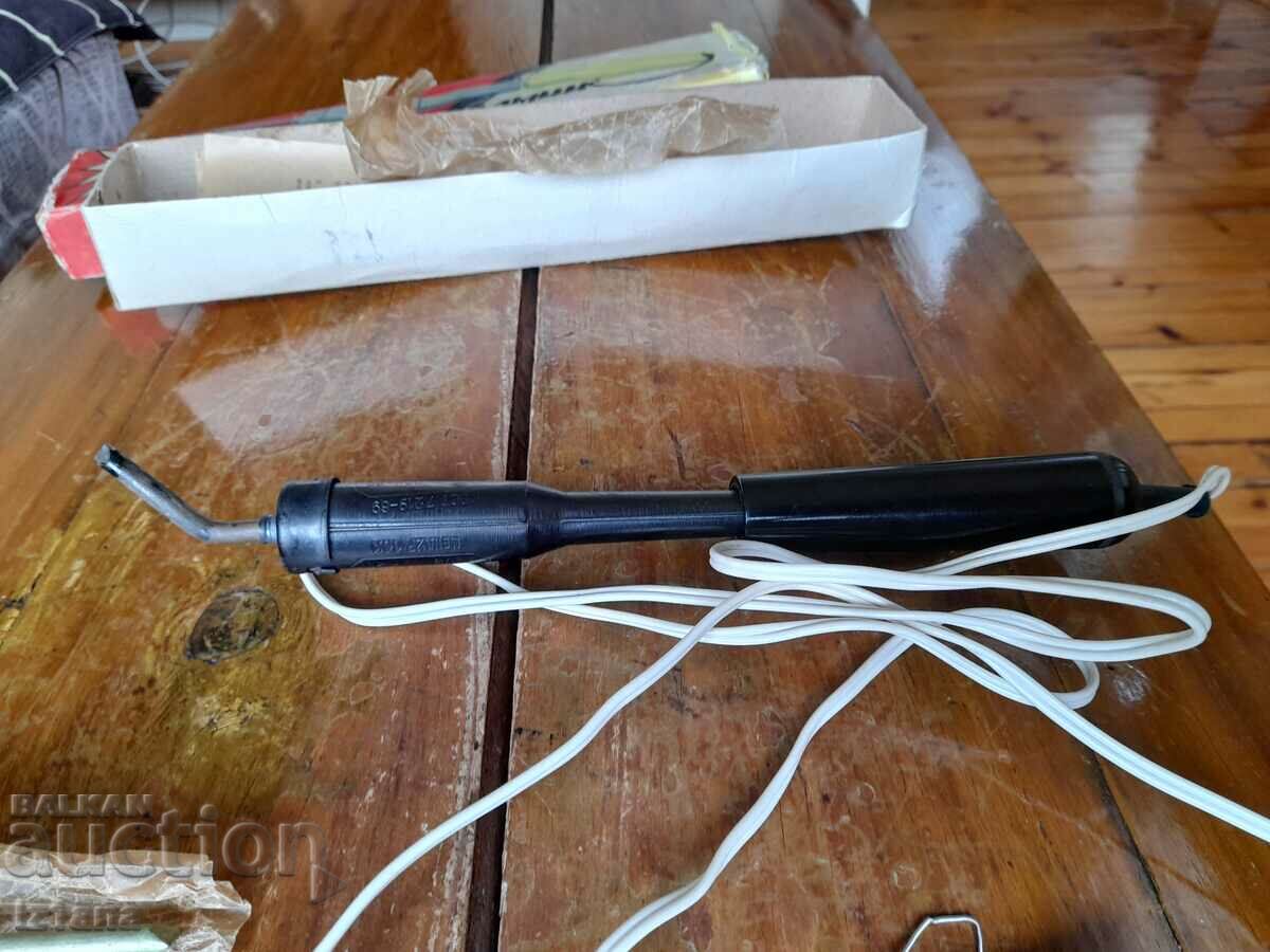 Old soldering iron - 7 Old soldering iron - 7
