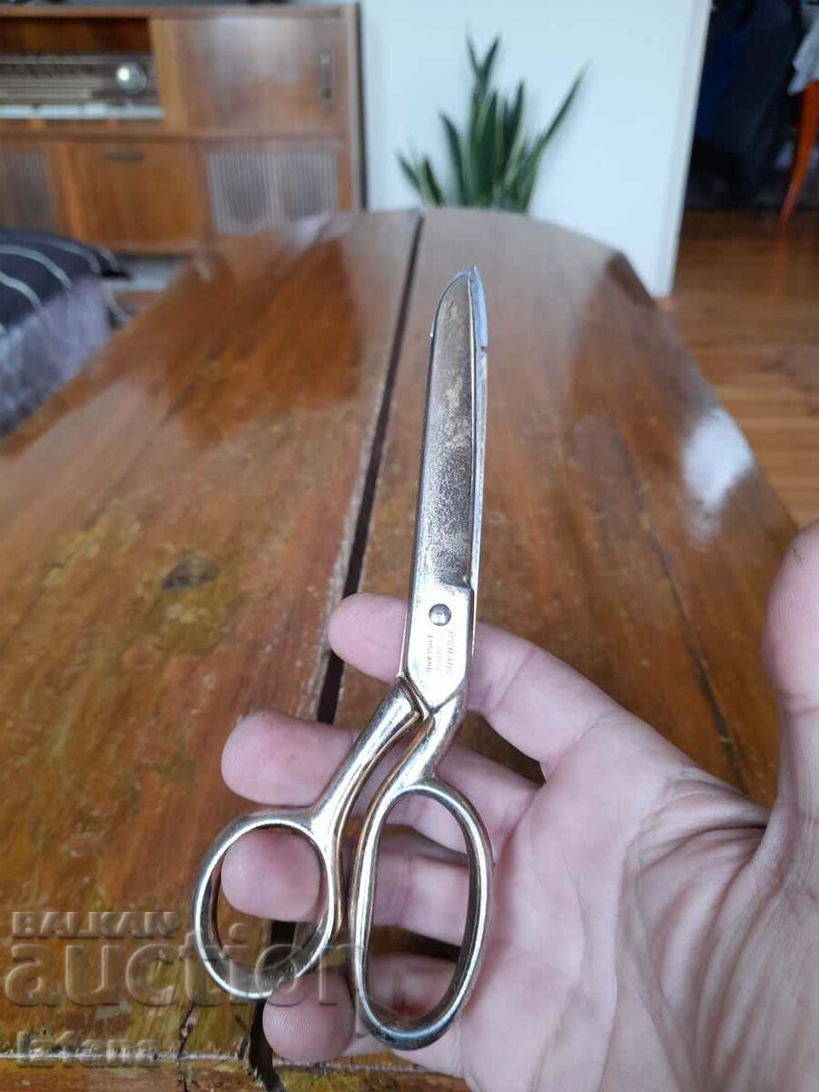Auction Old scissors, Richards scissors, Golden Age Auction Old scissors, Richards scissors, Golden Age