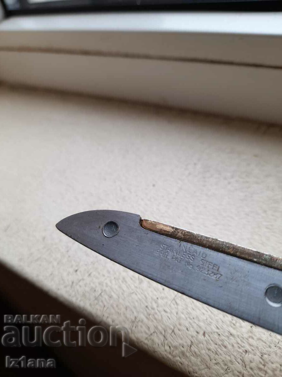 Old scissors, Richards scissors, Golden Age - 7 Old scissors, Richards scissors, Golden Age - 7