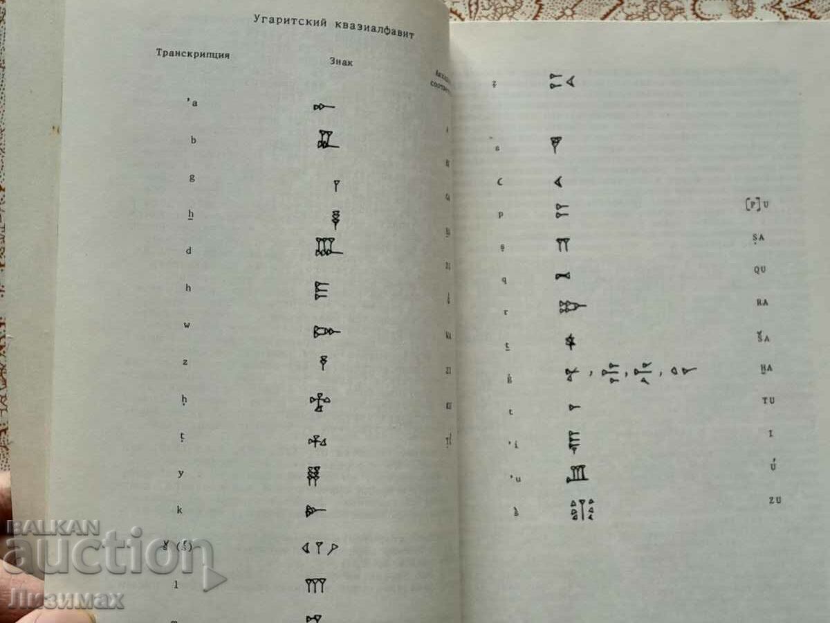 Cultura Ugaritei antice (secolele XIV-XIII) - Schiffman - 5 Cultura Ugaritei antice (secolele XIV-XIII) - Schiffman - 5